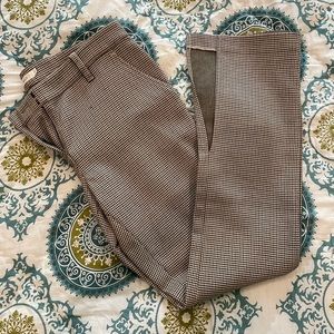 A.L.C split hem pants